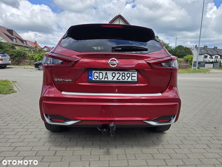 Nissan Qashqai 1.3 DIG-T DCT TEKNA+ - 4