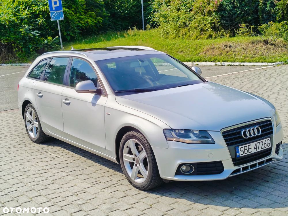 Audi A4 Avant 2.0 TDI DPF Attraction - 14
