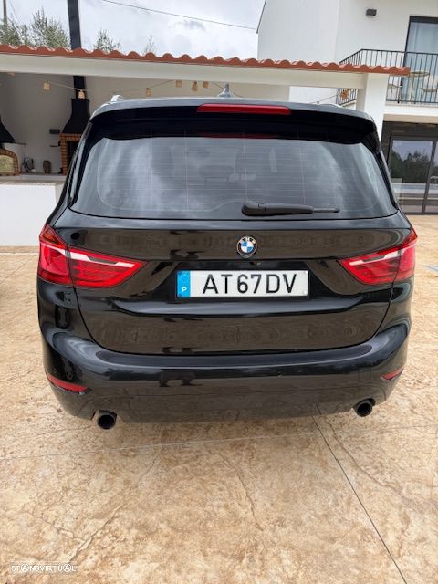 BMW 220 Gran Tourer i Aut. Luxury Line - 2
