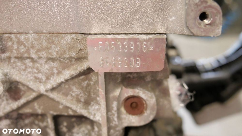 bmw g20 g21 g01 g02 g30 g31 3.0i silnik b48b20b xdrive b48 - 7