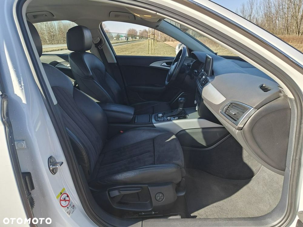 Audi A6 Limousine - 15