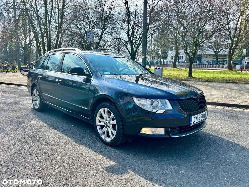 Skoda Superb 2.0 TDI Exclusive - 14