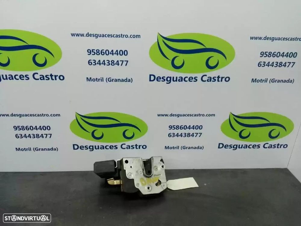 FECHADURA PORTA TRASEIRA ESQUERDA BMW 3 1991 -1387607 - 3