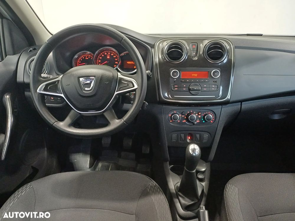 Dacia Logan 0.9 TCe SL PLUS - 8