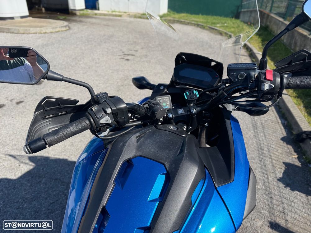 Honda NC750X Nc750x - 20