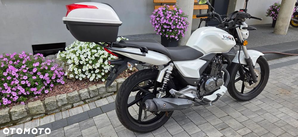 KSR Moto TW 125 - 6