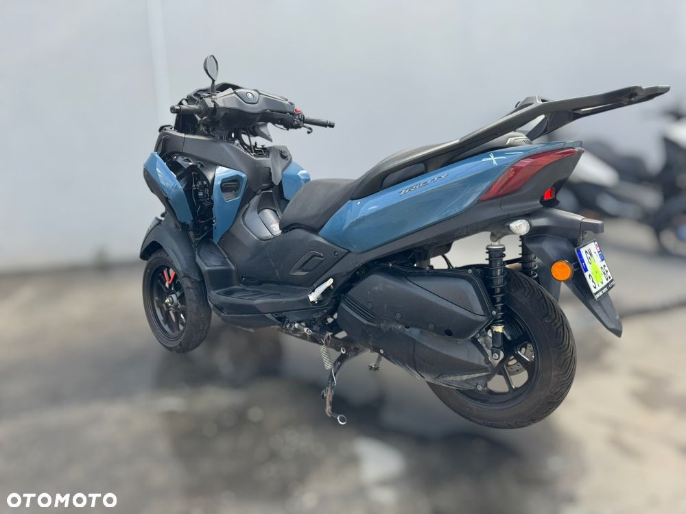 Yamaha Tricity - 5