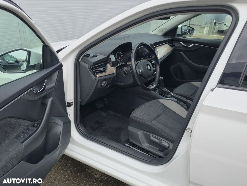 Skoda Scala 1.0 TSI DSG Style - 18