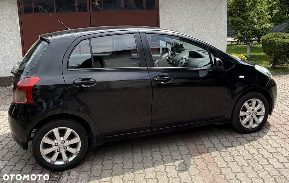 Toyota Yaris 1.0 Terra A/C - 6
