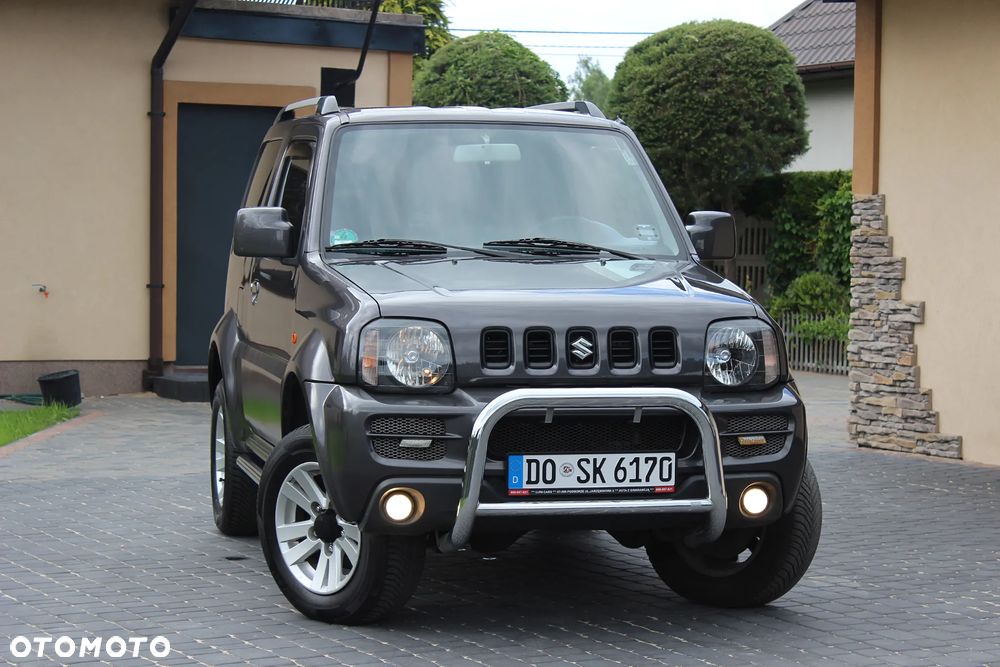 Suzuki Jimny 1.3 Comfort EU6 - 26