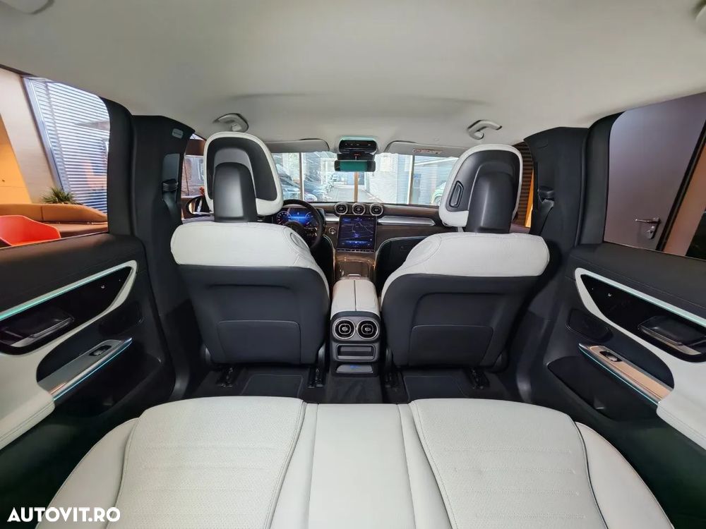 Mercedes-Benz GLC 220 d 4MATIC MHEV - 15
