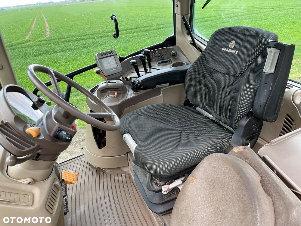 John Deere 7430 Premium Tuz + Wom pneumatyka 7530 - 4