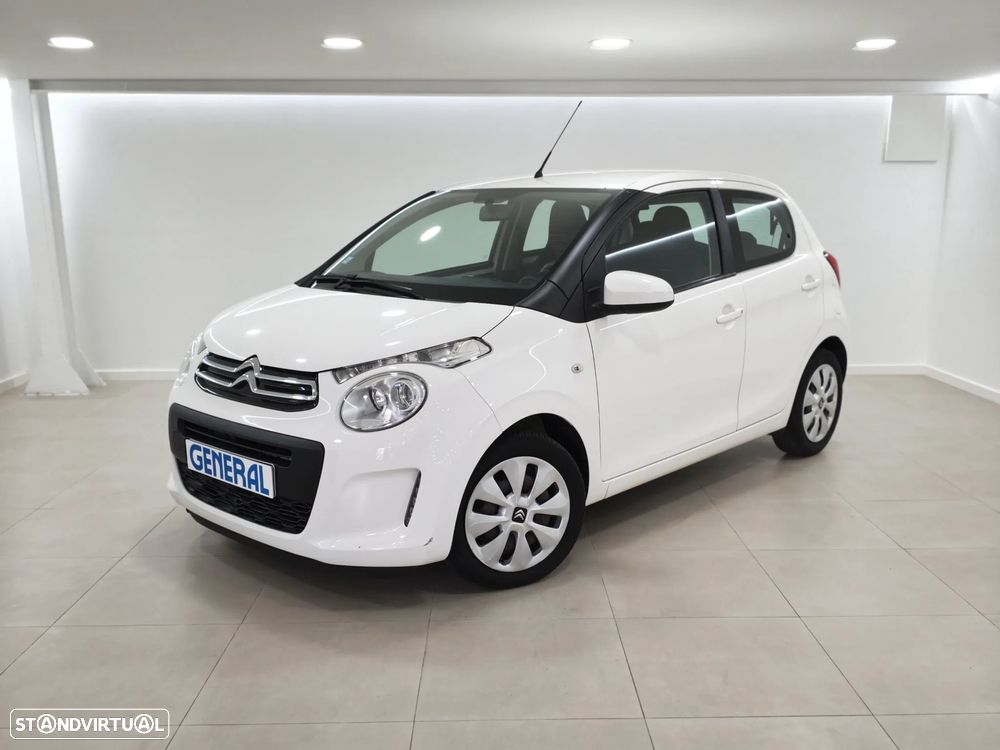 Citroën C1 1.0 VTi Feel - 1