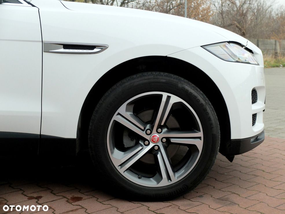 Jaguar F-Pace 2.0 i4D AWD Prestige - 5