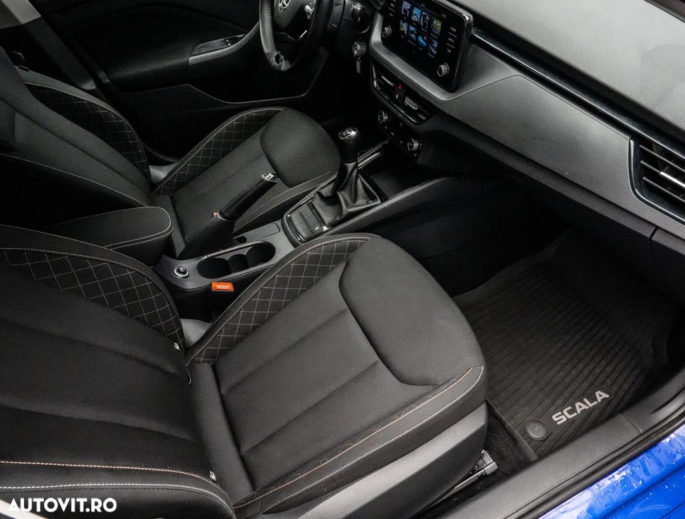Skoda Scala - 13