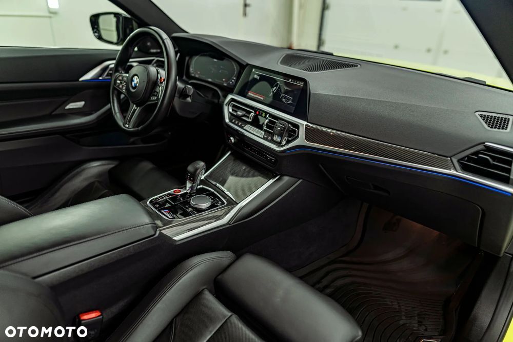 BMW M4 Competition M xDrive sport - 14