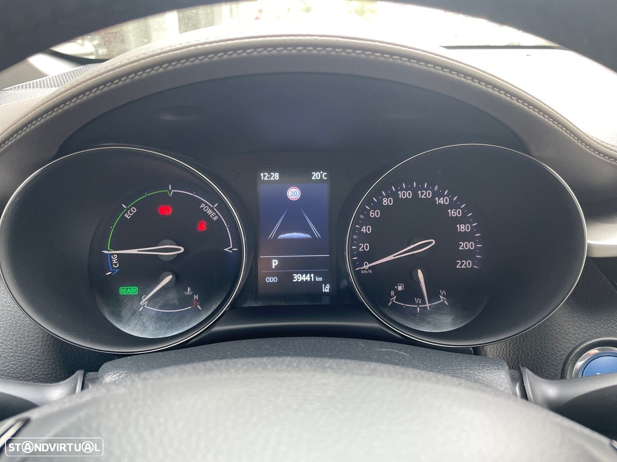 Toyota C-HR - 14