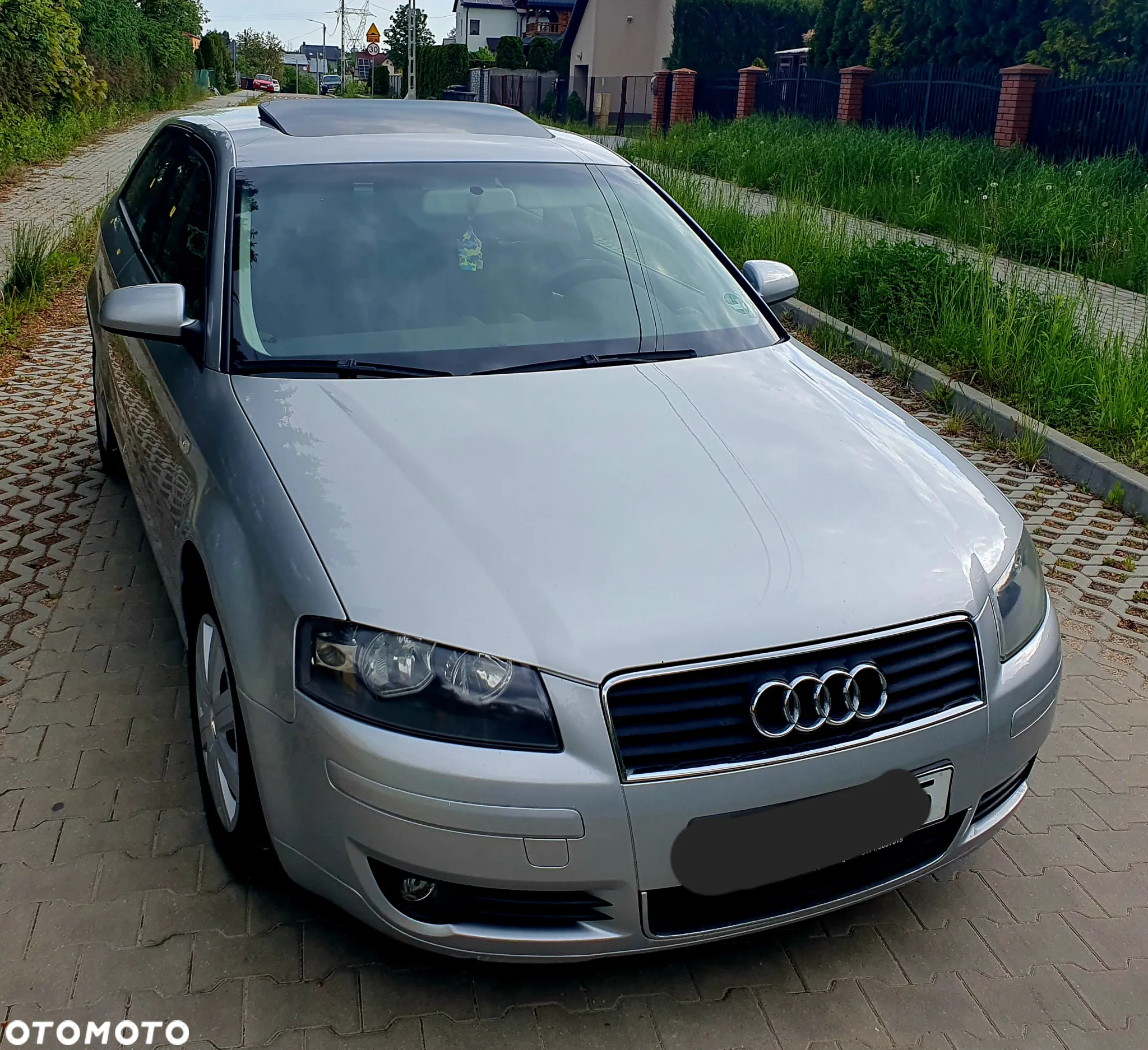 Audi A3 1.9 TDI DPF Ambition - 22