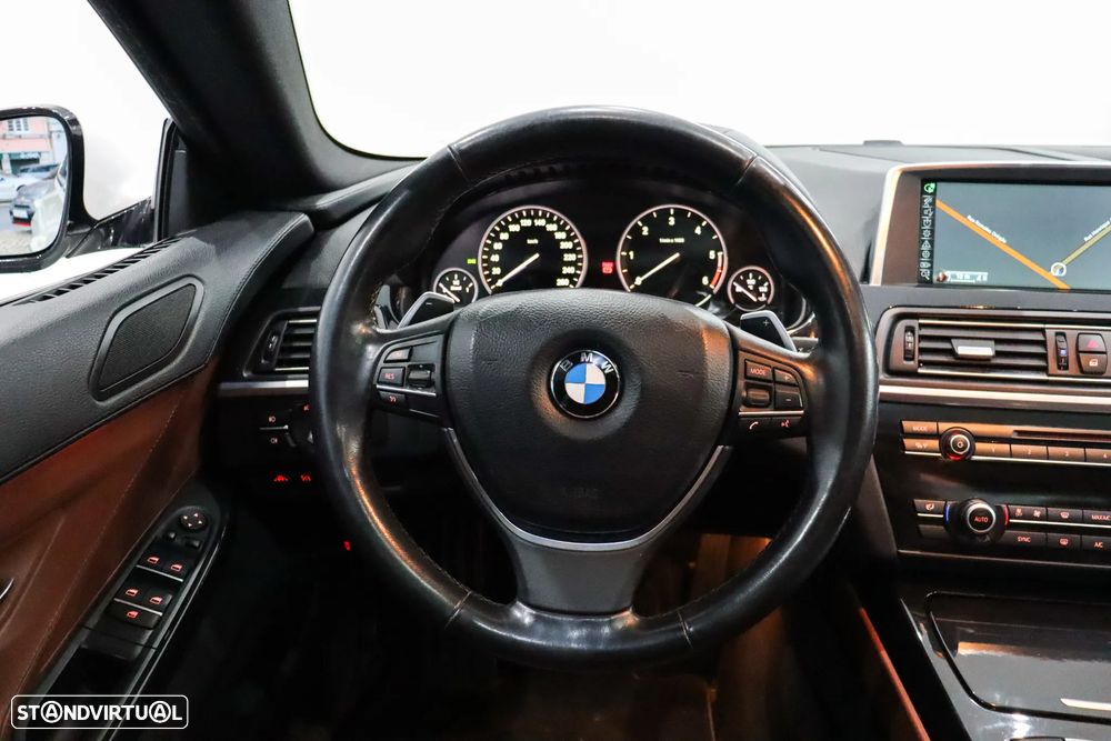 BMW 640 Gran Coupé d - 42