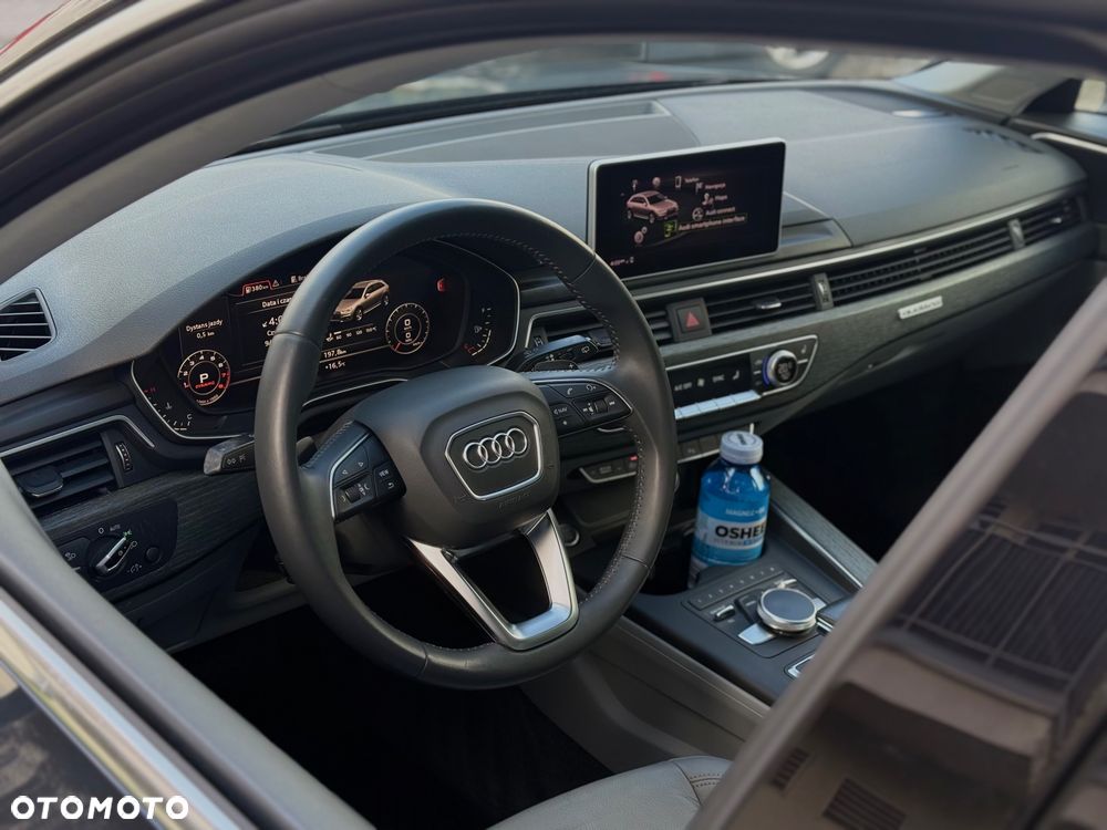 Audi A4 Allroad 2.0 TFSI Quattro S tronic - 7