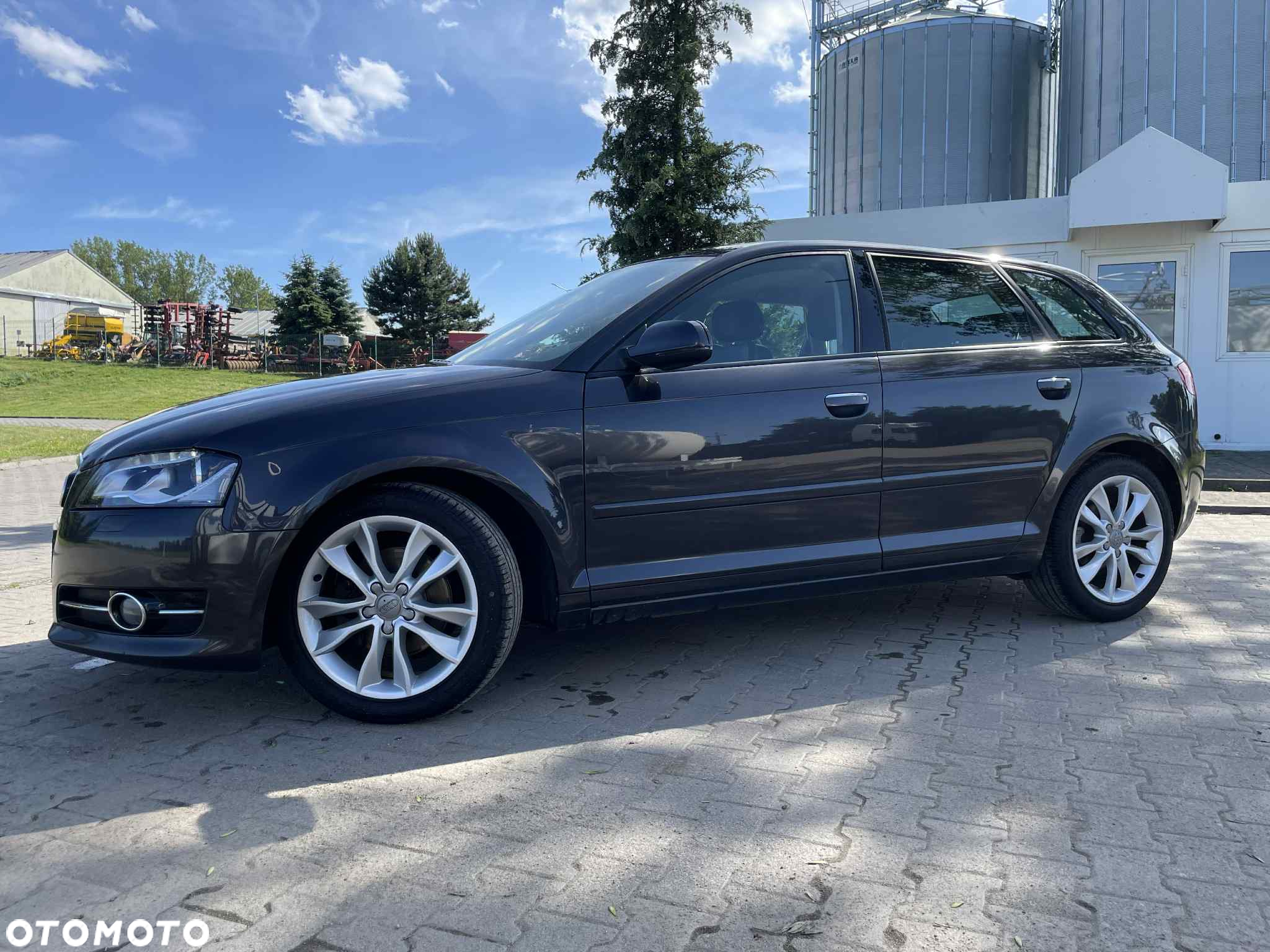Audi A3 2.0 TDI DPF Ambiente - 6