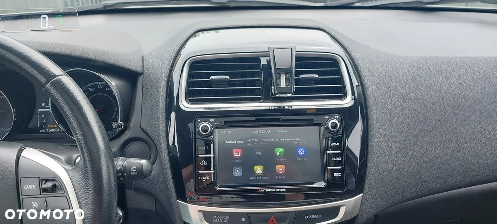 Mitsubishi ASX 1.6 Instyle NAVI AS&G - 7