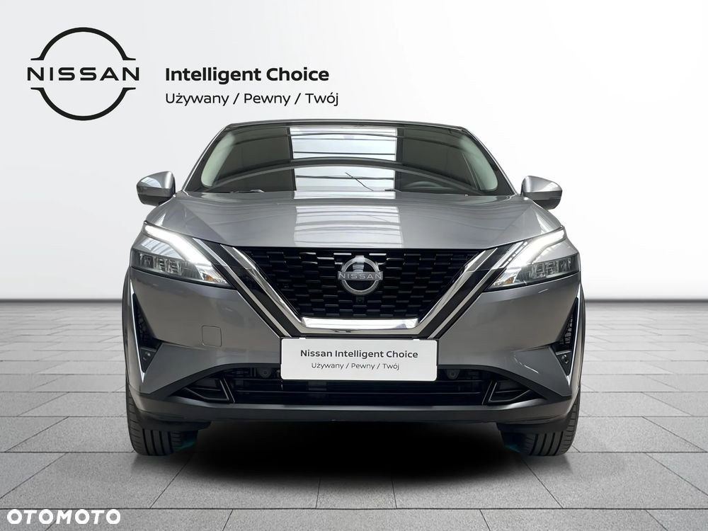 Nissan Qashqai 1.3 DIG-T MHEV 4x4 N-Connecta Xtronic - 9