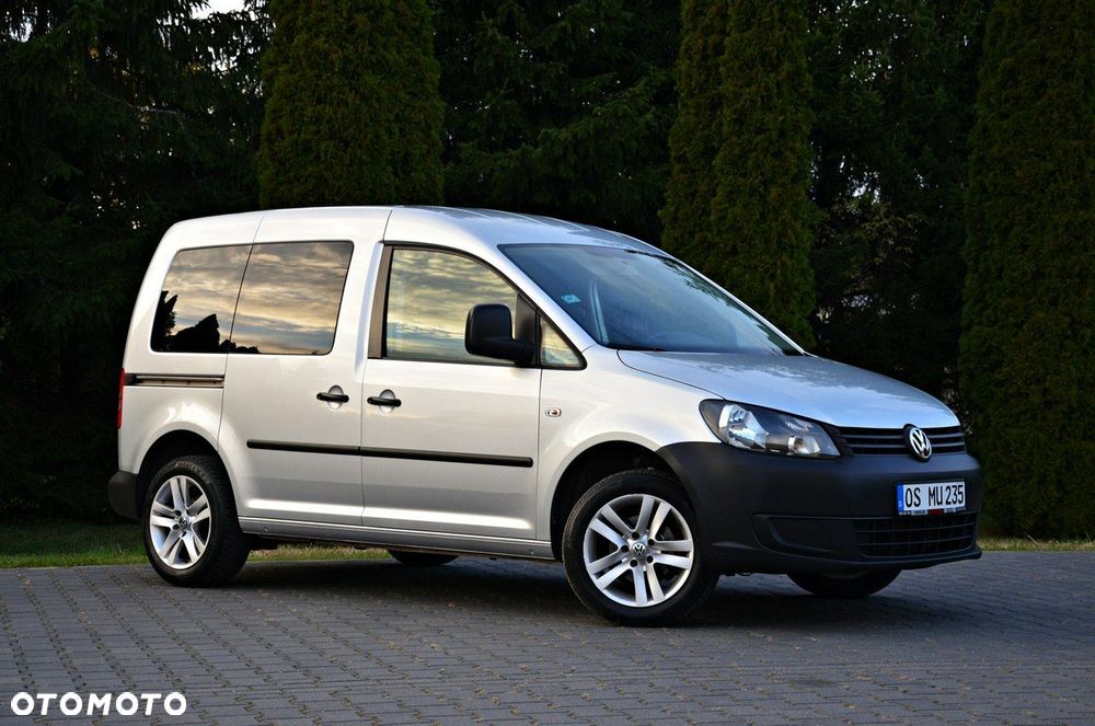 Volkswagen Caddy - 11