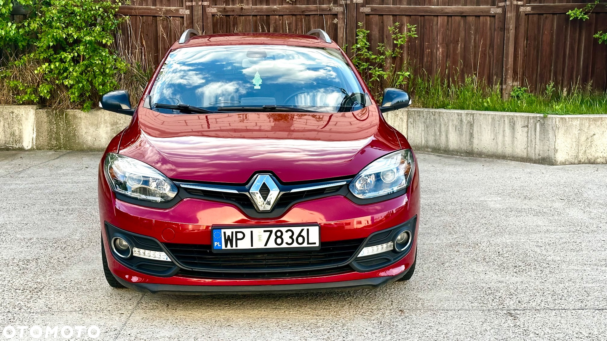 Renault Megane 1.5 dCi Energy Limited - 8