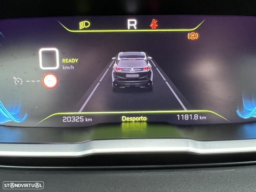 Peugeot 3008 1.6 Hybrid Allure Pack e-EAT8 - 31