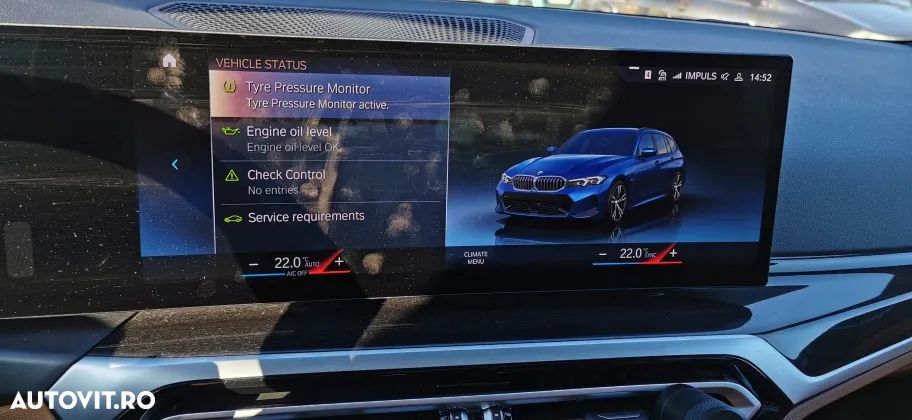 BMW Seria 3 330e Touring xDrive Aut. Sport Line - 25