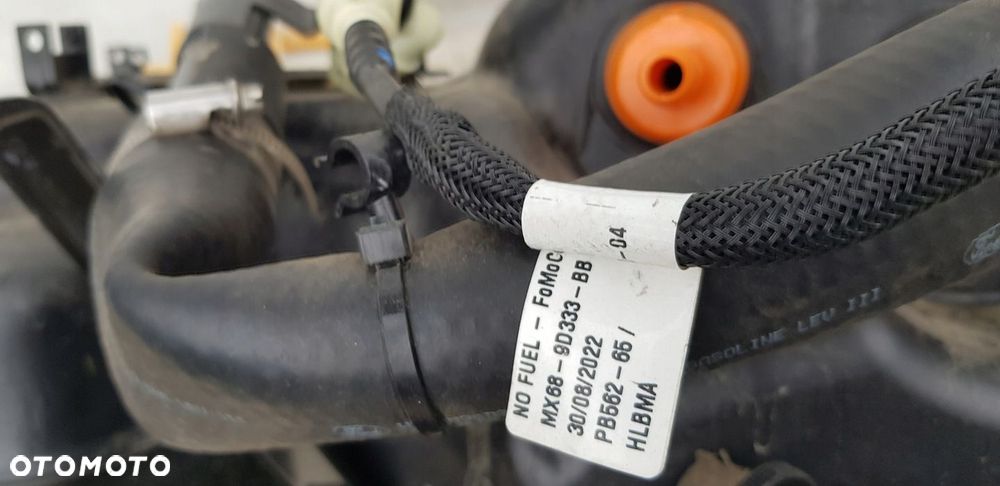 zbiornik pompa paliwa Ford Kuga mk3 2.5 - 9