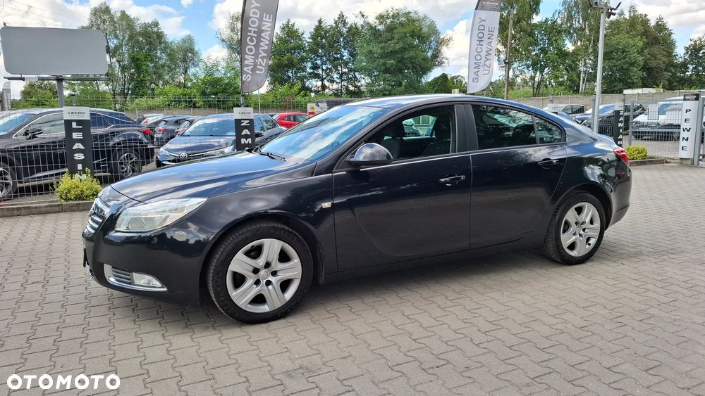 Opel Insignia 1.8 Active - 1