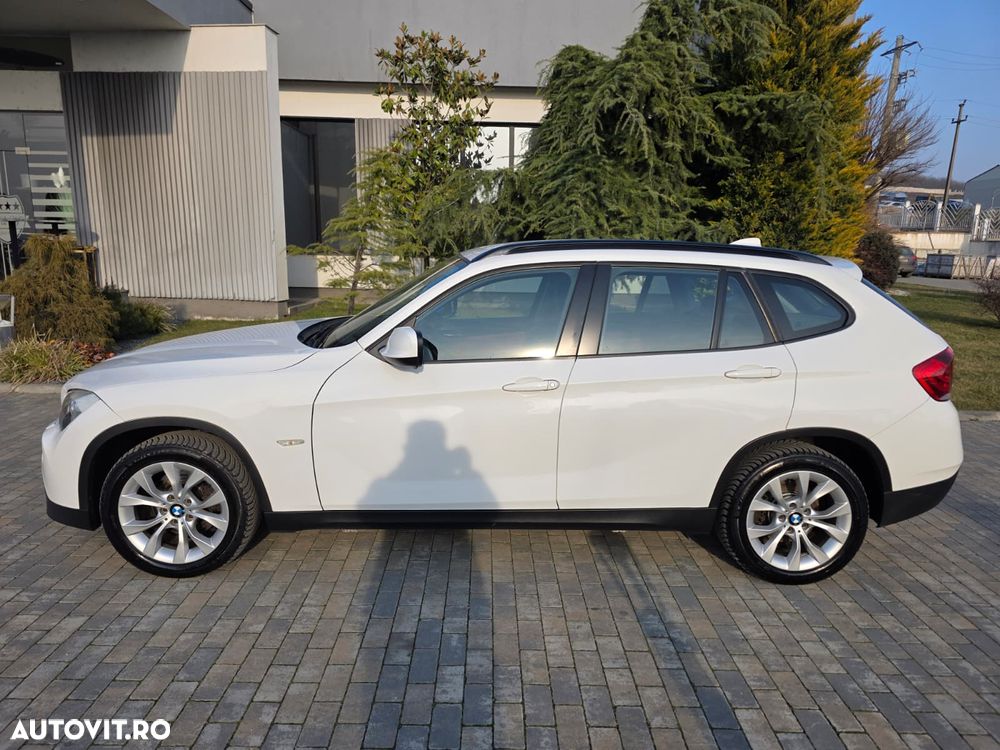 BMW X1 xDrive20d Aut. - 4