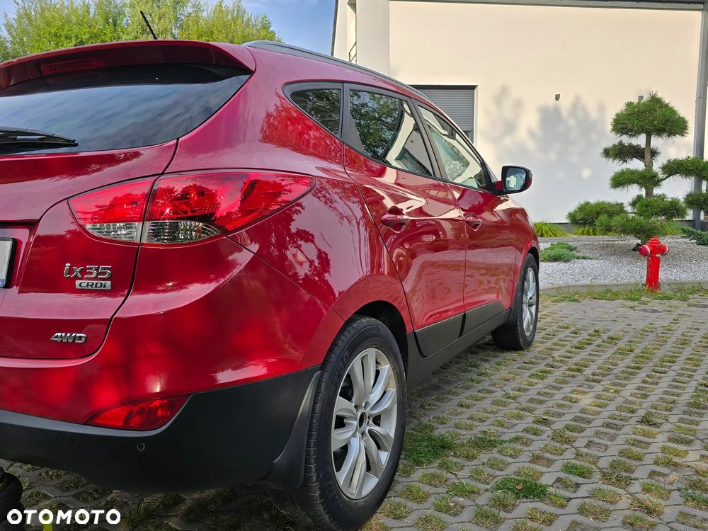 Hyundai ix35 2.0 CRDi Premium - 30