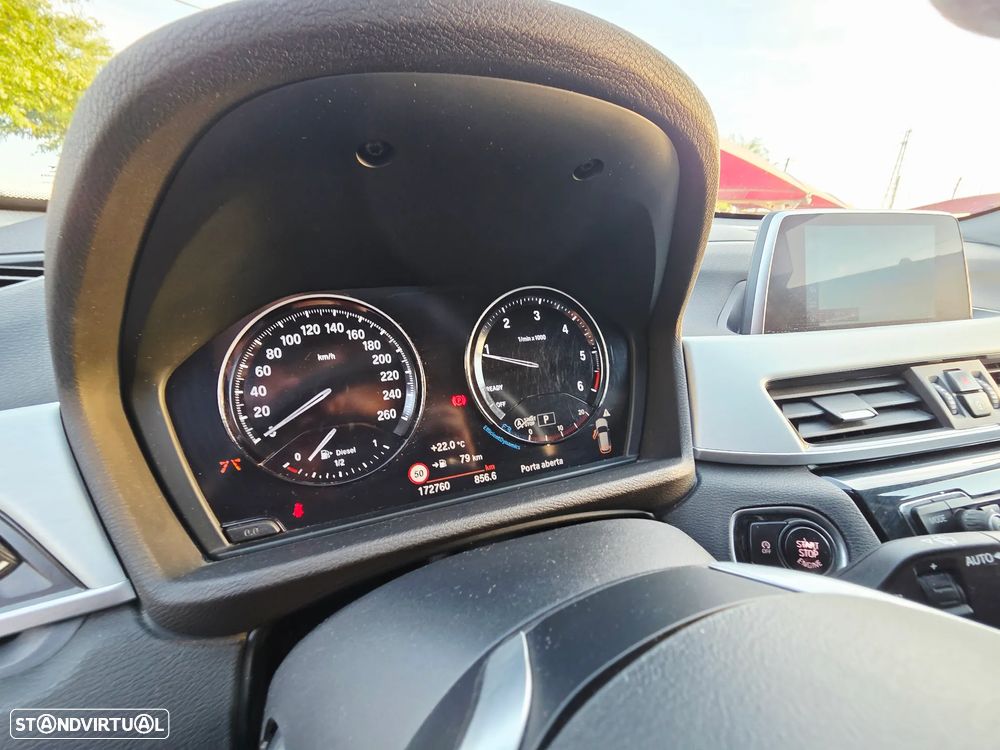 BMW X1 20 d xDrive Auto Line Sport - 26