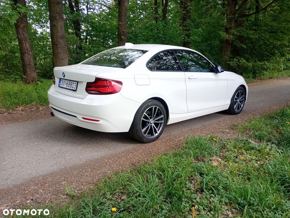BMW Seria 2 218i Sport Line - 17