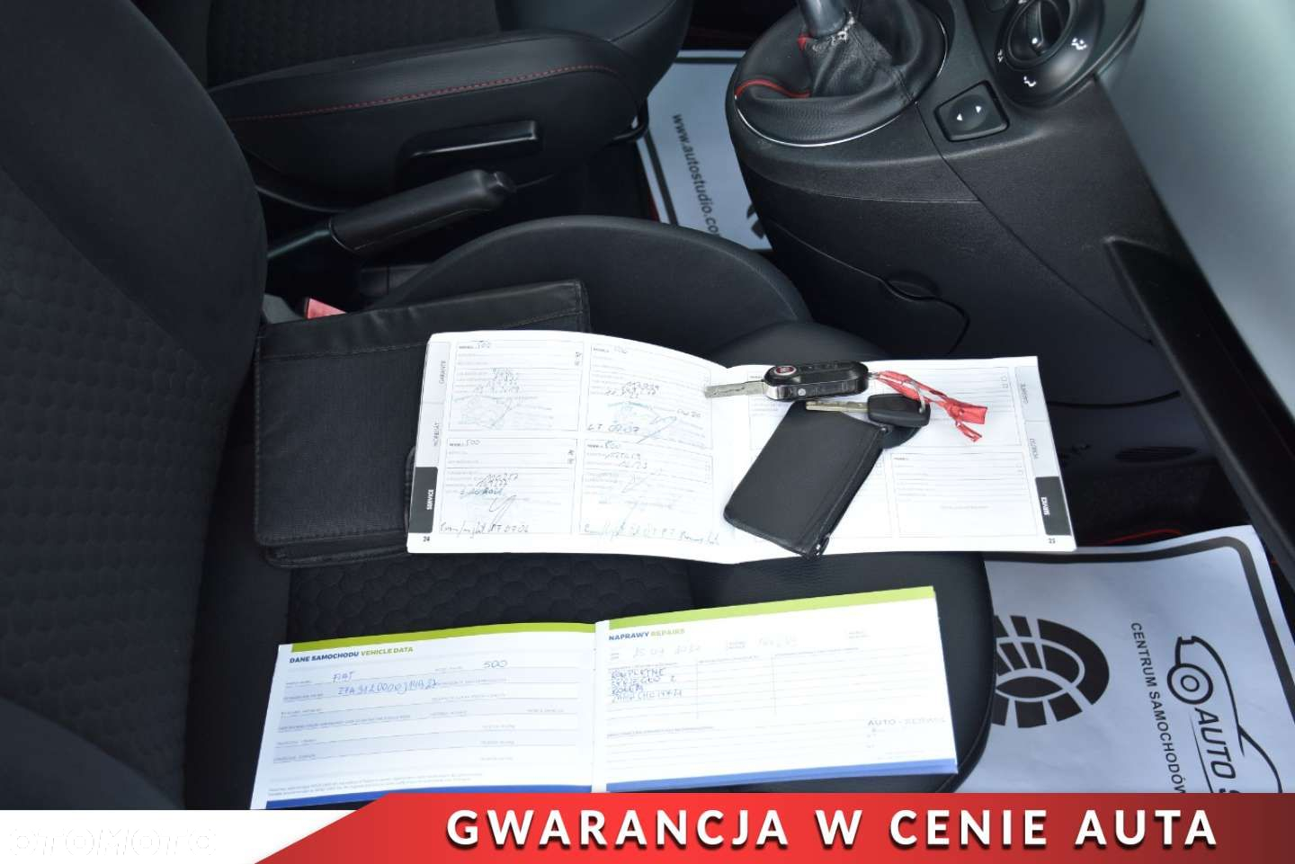 Fiat 500 0.9 SGE Sport S&S Euro6 - 20