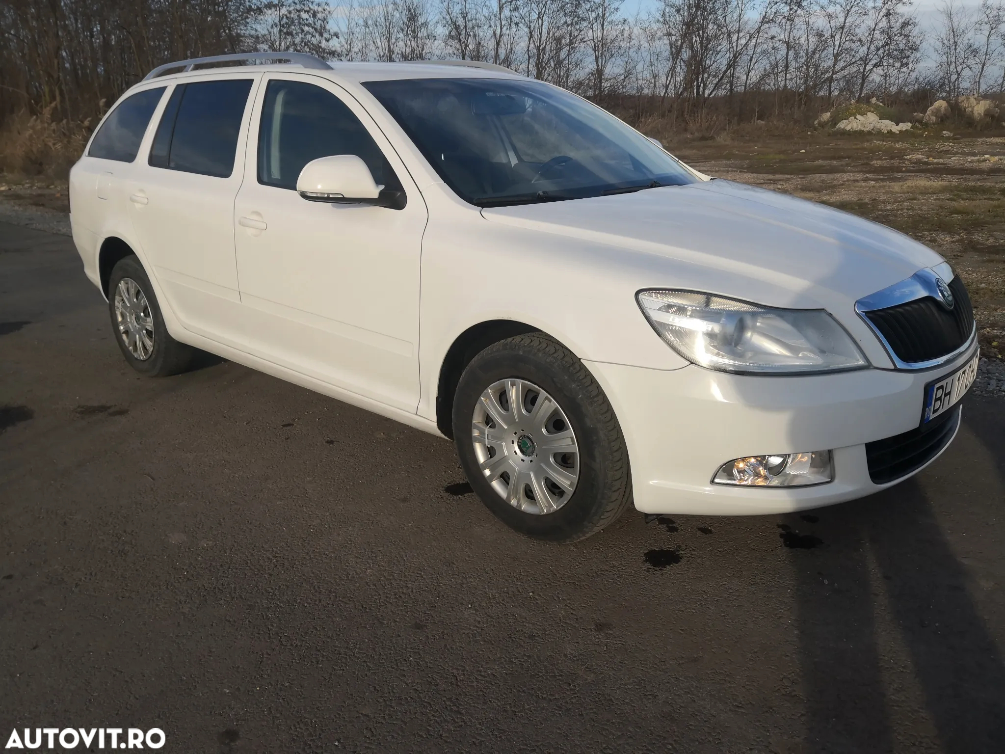Skoda Octavia 1.6 TDI DPF GreenLine - 3