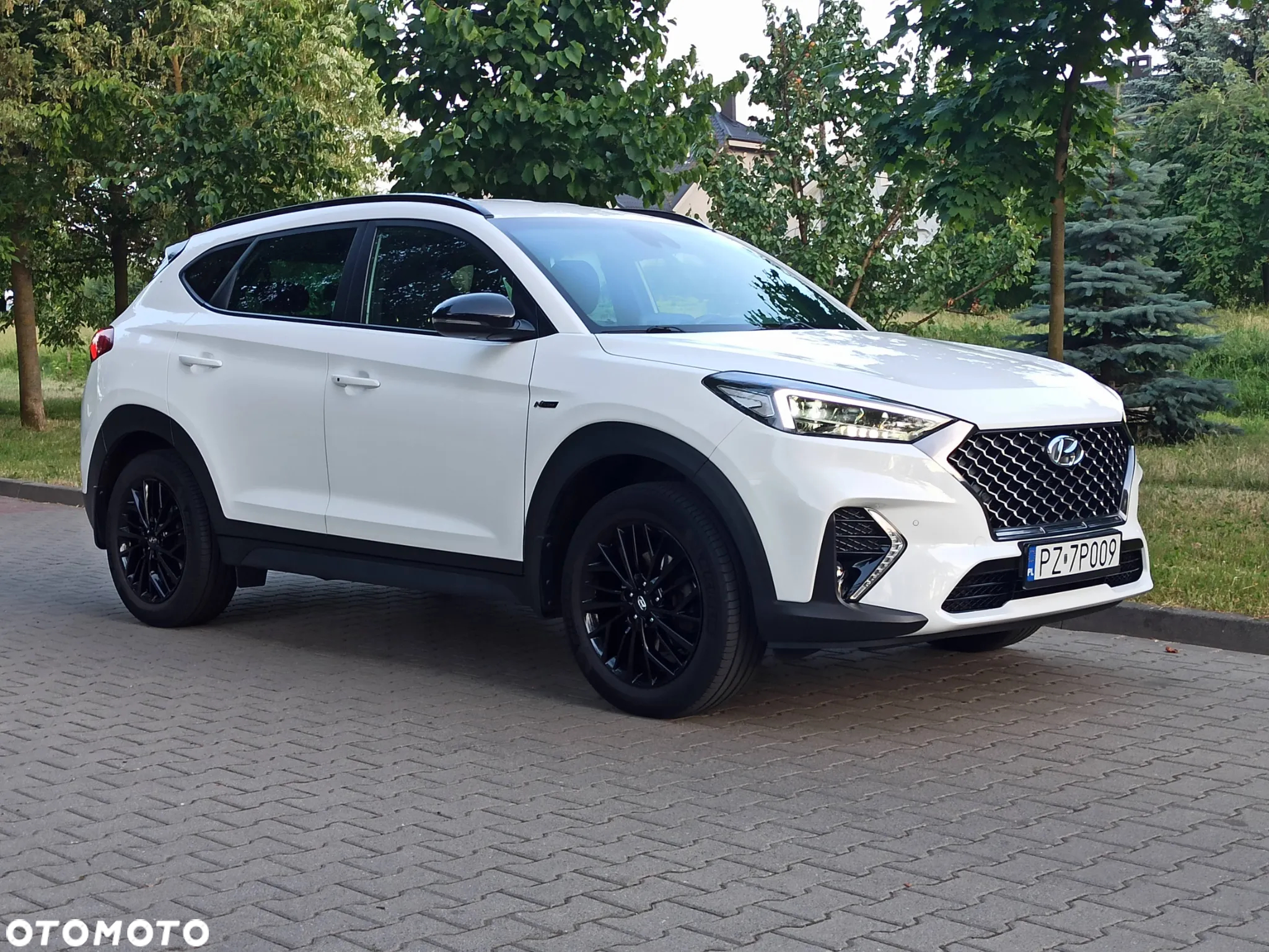 Hyundai Tucson 1.6 GDi N Line 2WD - 5