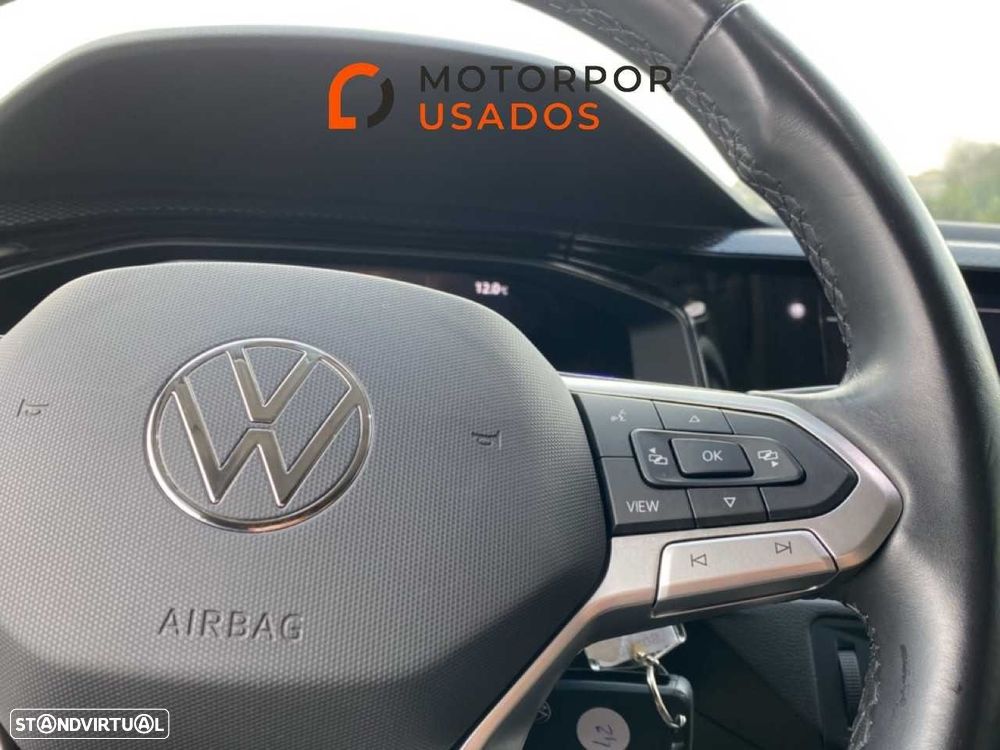 VW Taigo 1.0 TSI Urban - 12