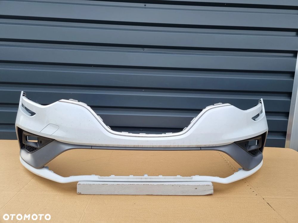 Renault Megane IV Lift RS LINE 2020- zderzak przód oryginał MH045 - 1