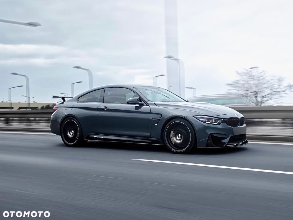 BMW M4 Competition GPF DKG - 1