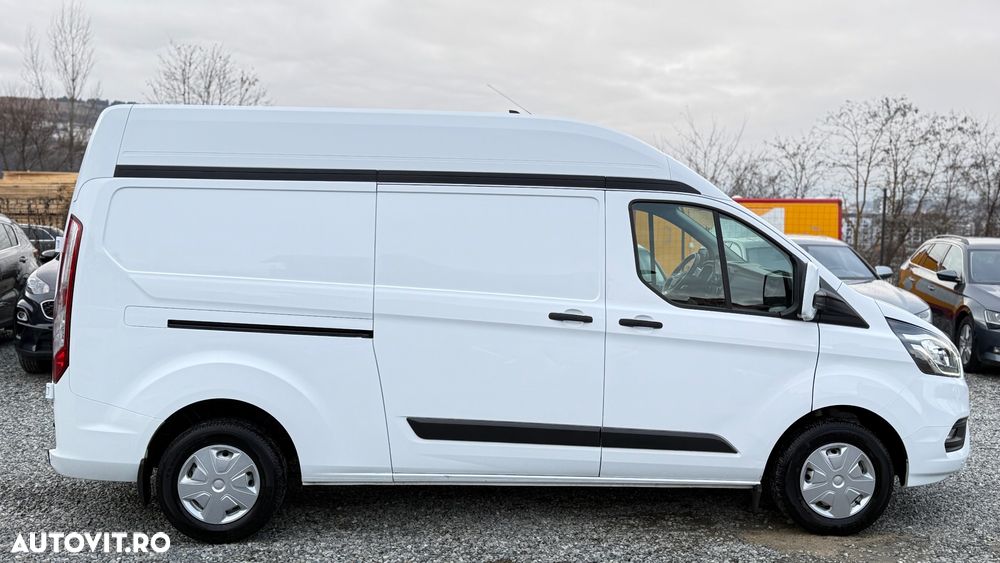 Ford Transit Custom - 22