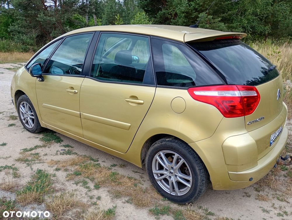Citroën C4 Picasso - 5