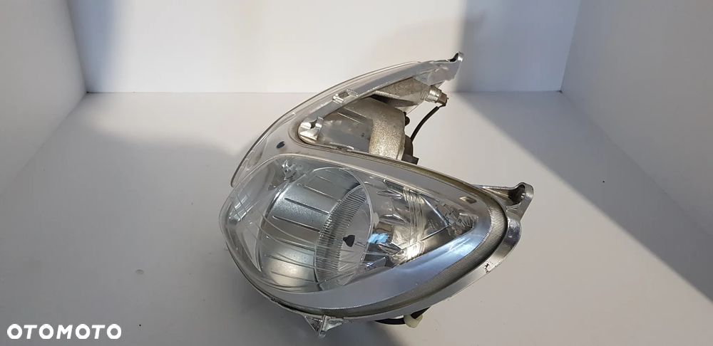 Yamaha Cityliner 125 Reflektor Lampa Przód Przednia - 3