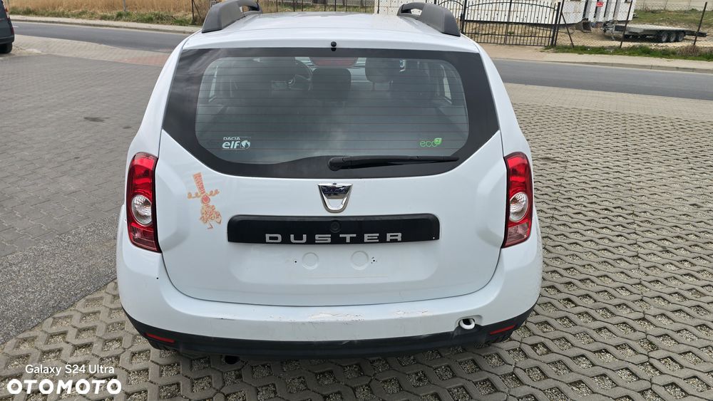 Dacia Duster dCi 110 FAP 4x2 Laureate - 16