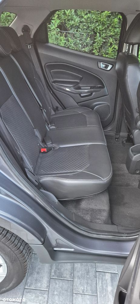 Ford EcoSport 1.0 EcoBoost TITANIUM - 5