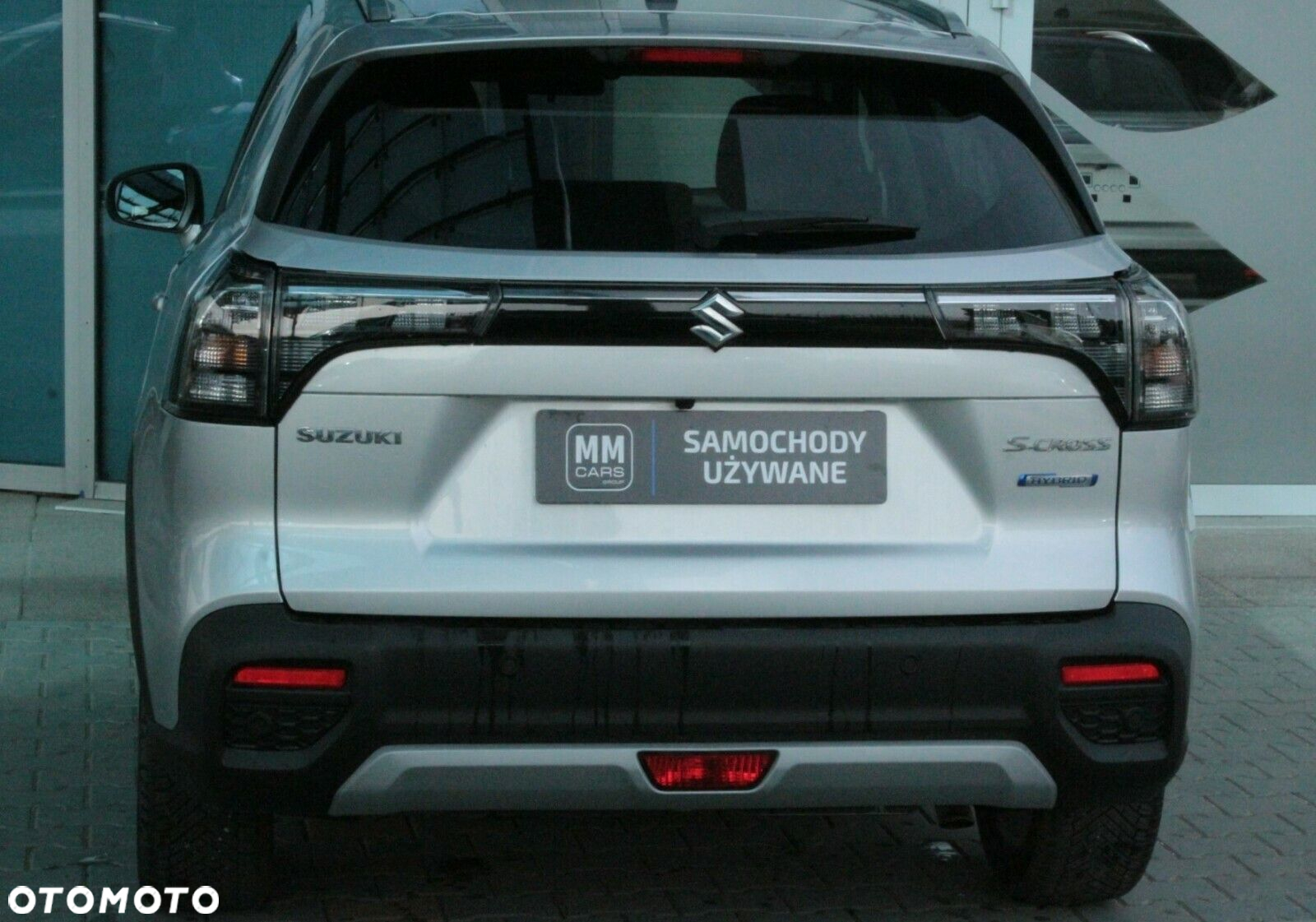 Suzuki SX4 S-Cross 1.4 SHVS Premium 4WD - 6