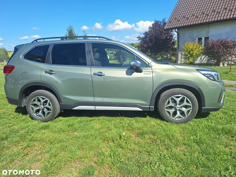 Subaru Forester 2.0 i Platinum (EyeSight) Lineartronic - 1